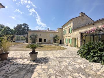 Vente Propriété 19 pièces 644 m2 Naujan et Postiac