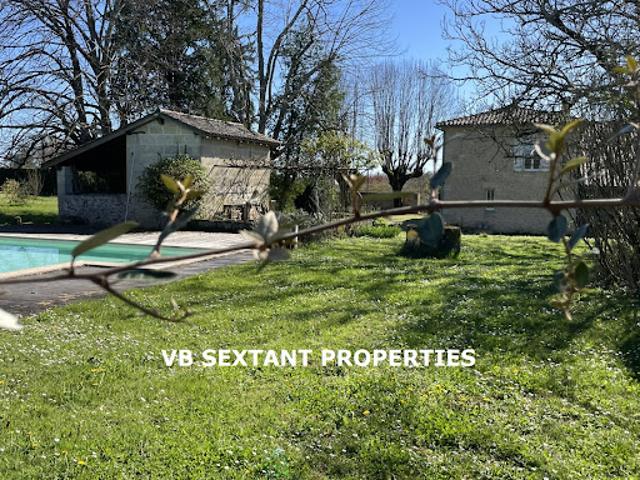 Vente Propriété 19 pièces 600 m2 Branne