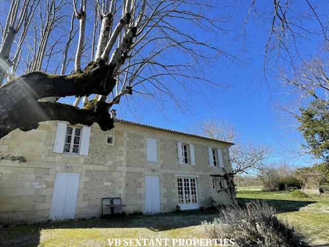 Vente Propriété 19 pièces 600 m2 Branne