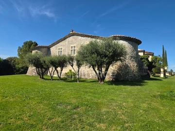 Vente Propriété 19 pièces 624 m2 Savasse