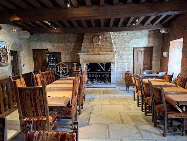 Vente Propriété 19 pièces 854 m2 Langres