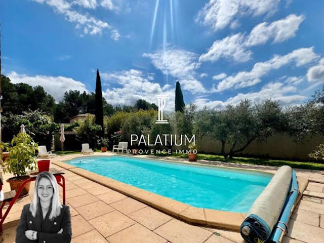 Vente Propriété 7 pièces 202 m2 Pélissanne