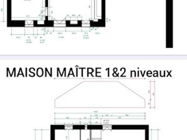 Vente Propriété 20 pièces 472 m2 Panjas