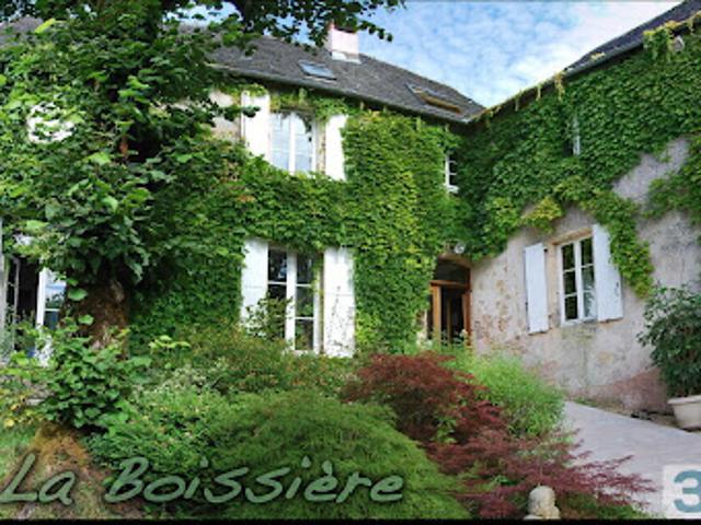 Vente Propriété 20 pièces 400 m2 Ayen
