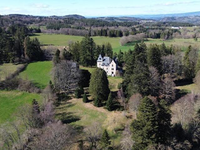 Vente Propriété 20 pièces 550 m2 Albaret Sainte Marie