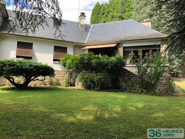 Vente Propriété 20 pièces 556 m2 Egletons