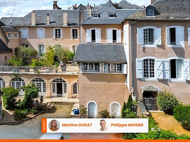 Vente Propriété 20 pièces 666 m2 Allassac