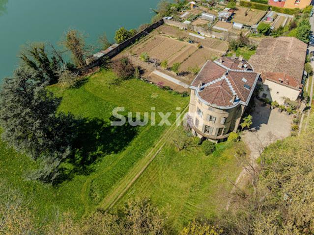 Vente Propriété 20 pièces 600 m2 Bourg de Péage