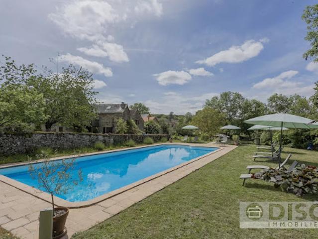 Vente Propriété 20 pièces 631 m2 Castanet