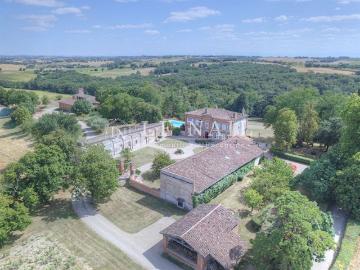 Vente Propriété 20 pièces 750 m2 Toulouse