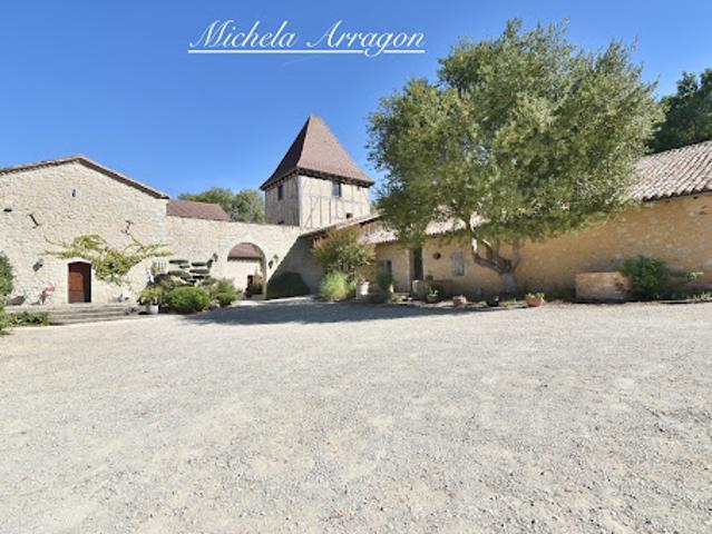 Vente Propriété 20 pièces 850 m2 Pinel Hauterive