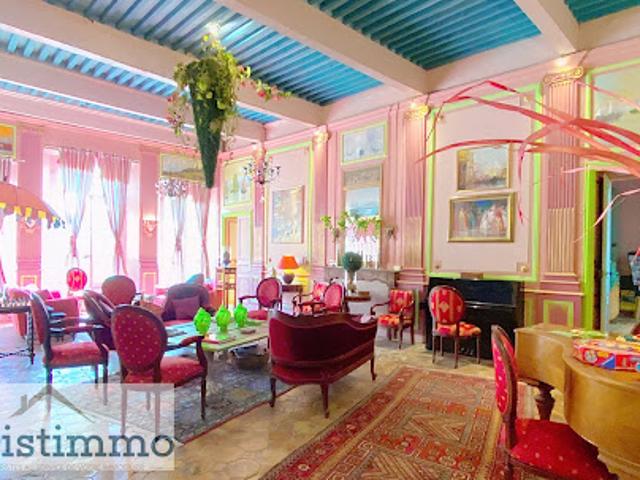 Vente Propriété 20 pièces 800 m2 Saint Paul Trois Châteaux