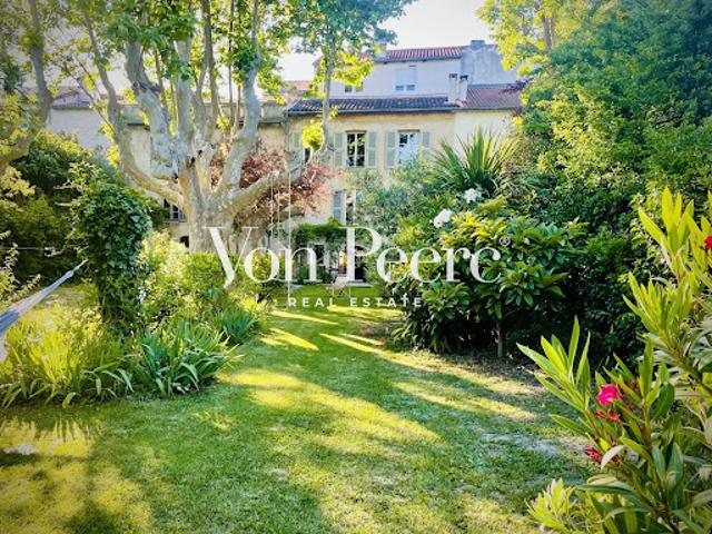 Vente Propriété 21 pièces 490 m2 Villeneuve les avignon