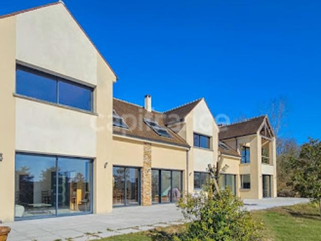Vente Propriété 21 pièces 696 m2 Le Val Saint Germain