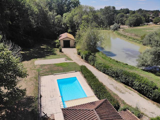Vente Propriété 220 m2 Cénac et Saint Julien