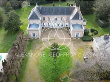 Vente Propriété 22 pièces 1500 m2 Jazeneuil