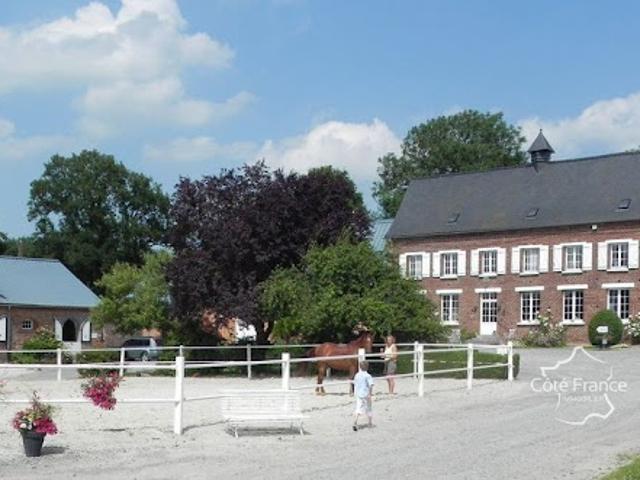 Vente Propriété 22 pièces 553 m2 Vervins