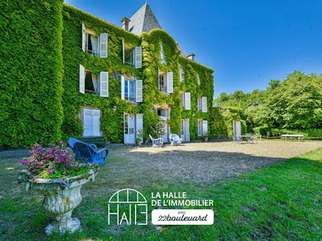 Vente Propriété 22 pièces 535 m2 Saint Sylvestre