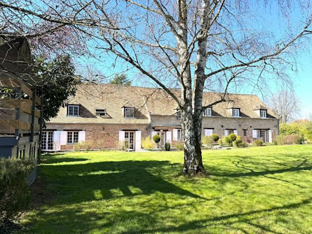 Vente Propriété 23 pièces 600 m2 Moisenay