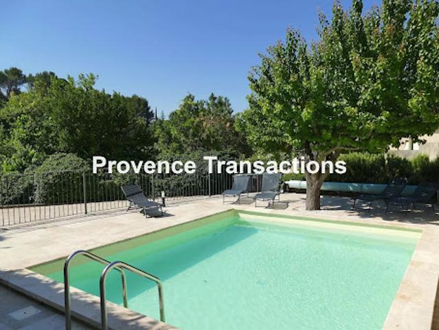 Vente Propriété 240 m2 Beaumes de Venise