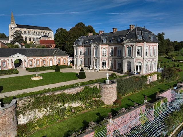 Vente Propriété 25 pièces 1500 m2 Amiens