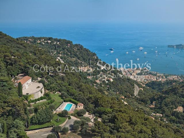 Vente Propriété 25 pièces 1600 m2 Villefranche sur Mer
