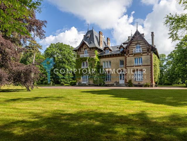 Vente Propriété 25 pièces 1000 m2 Evreux