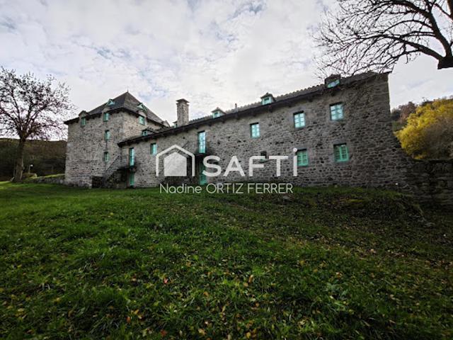Vente Propriété 25 pièces 550 m2 Bel Air Val d'Ance