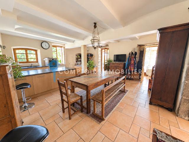 Vente Propriété 26 pièces 530 m2 Lavilledieu