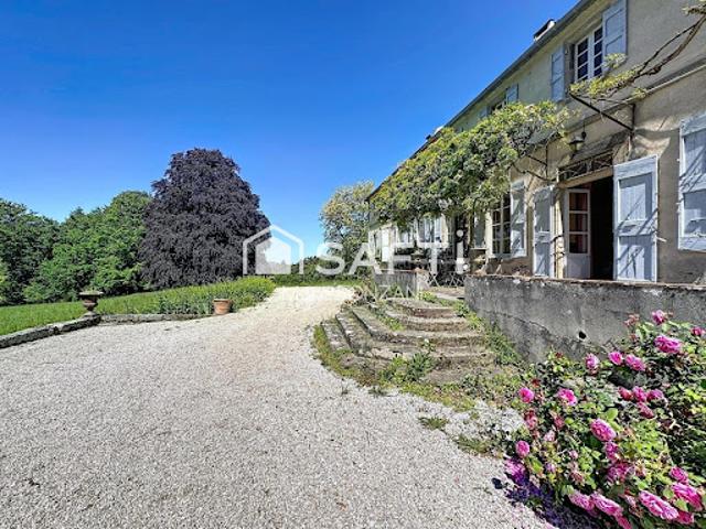 Vente Propriété 26 pièces 891 m2 Sorèze