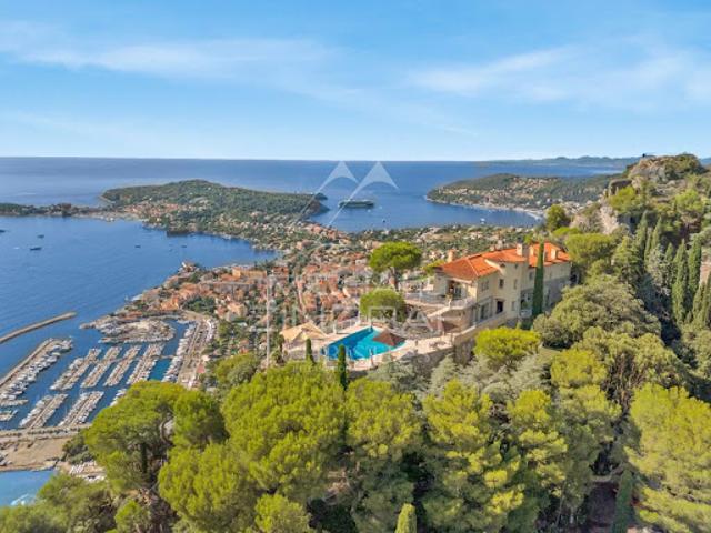 Vente Propriété 270 m2 Villefranche sur Mer