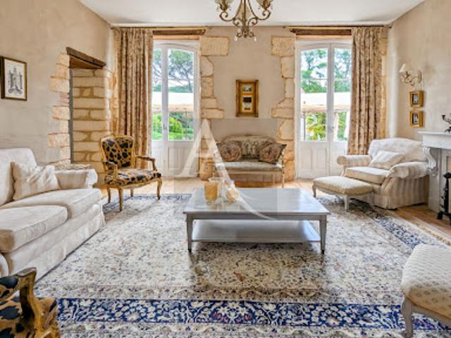 Vente Propriété 27 pièces 717 m2 Saint Front sur Lémance