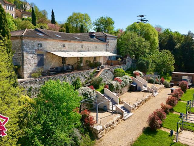 Vente Propriété 28 pièces 650 m2 Penne d'Agenais
