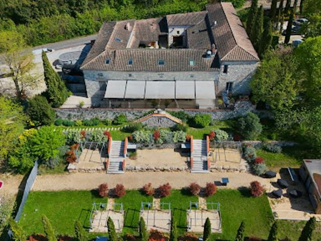 Vente Propriété 28 pièces 650 m2 Penne d'Agenais