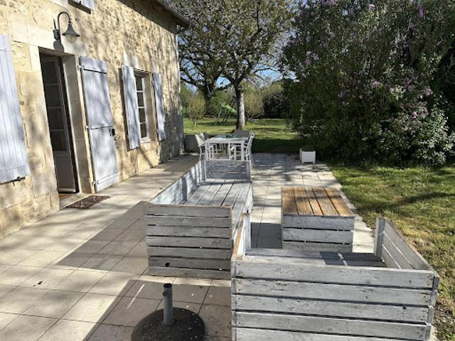 Vente Propriété 290 m2 La Chapelle Moulière