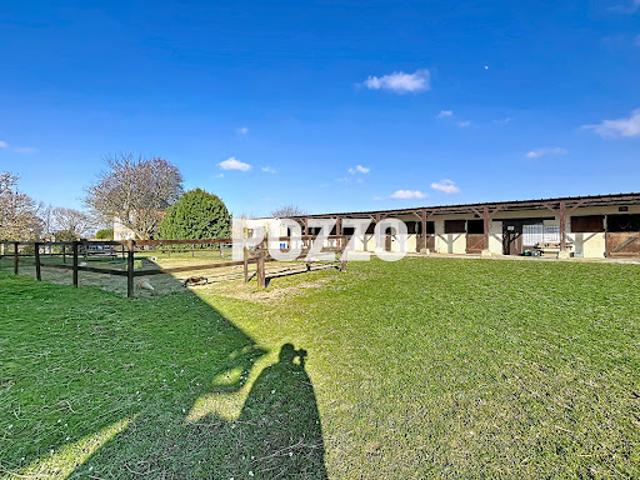 Vente Propriété 2 pièces 1500 m2 Blosseville