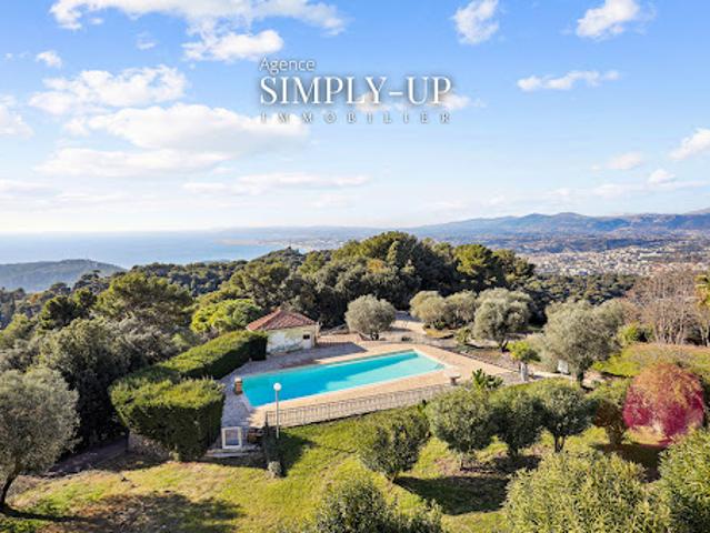 Vente Propriété 2 pièces 1600 m2 Villefranche sur Mer