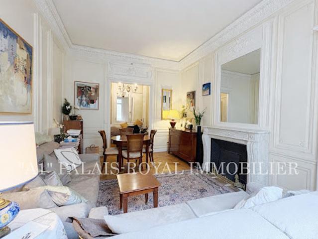 Vente Propriété 2 pièces 82.56 m2 Paris 2ème