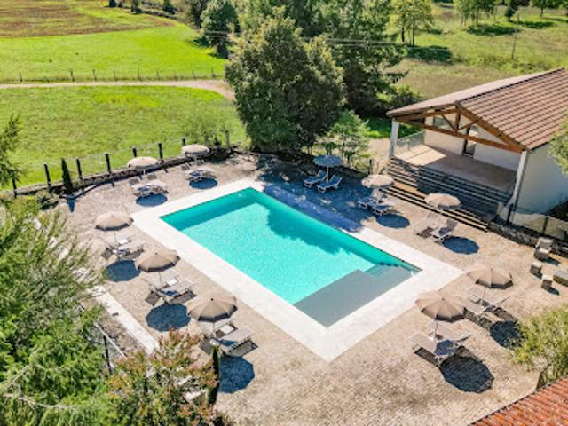 Vente Propriété 30 pièces 1000 m2 Caylus