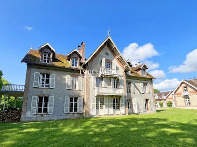 Vente Propriété 30 pièces 1010 m2 Nogent le Rotrou