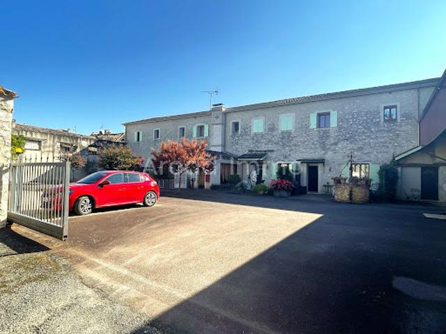 Vente Propriété 30 pièces 583 m2 Eymet