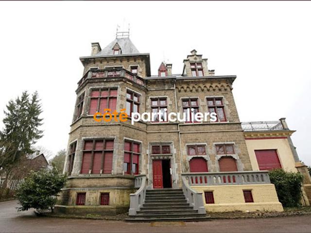 Vente Propriété 30 pièces 635 m2 Homécourt