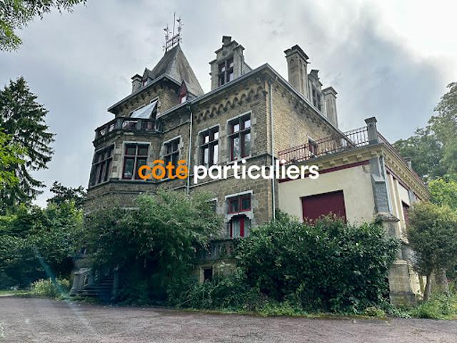 Vente Propriété 30 pièces 635 m2 Homécourt