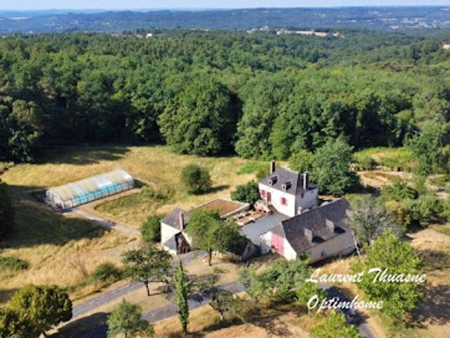 Vente Propriété 30 pièces 984 m2 Chatres