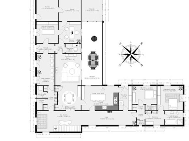 Vente Propriété 0 pièces 326.2 m2 Salles de Belvès