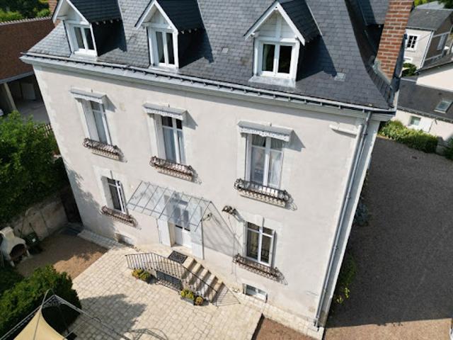 Vente Propriété 32 pièces 1000 m2 Amboise