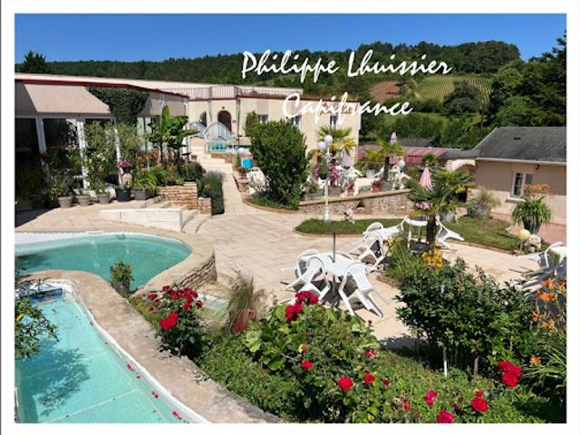 Vente Propriété 34 pièces 1458 m2 Bligny lès Beaune