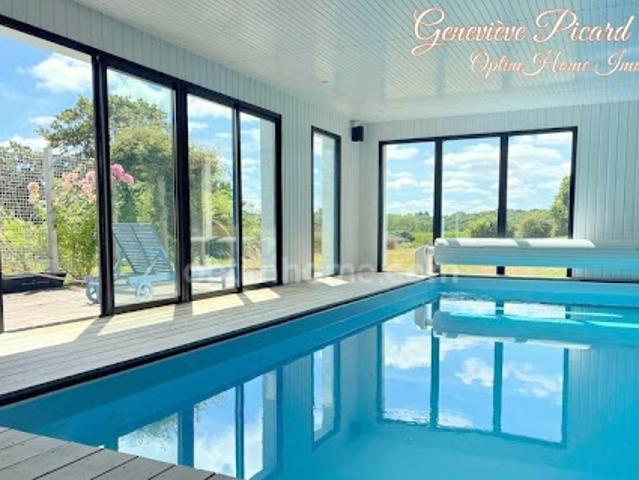 Vente Propriété 35 pièces 780 m2 Carhaix Plouguer