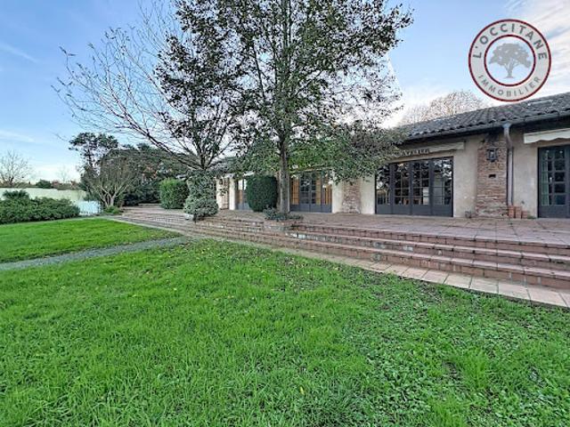 Vente Propriété 38 pièces 1318 m2 Montaigut sur Save
