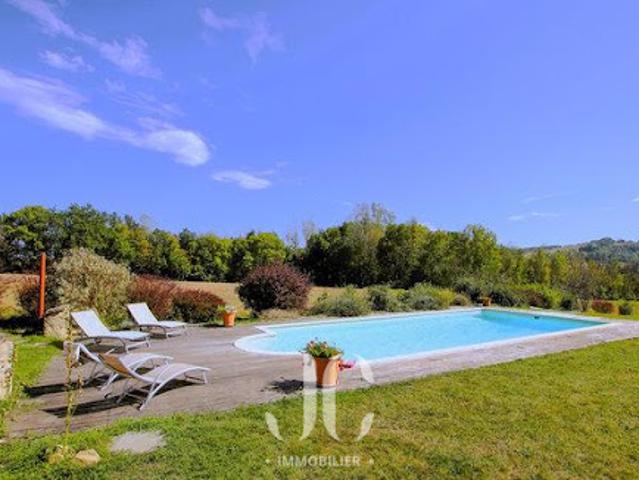 Vente Propriété 7 pièces 119 m2 Montseveroux